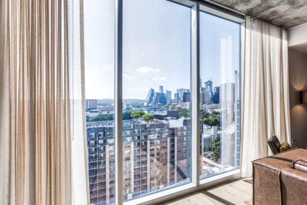 2 Bedroom Lux Panoramic View - Rainey *