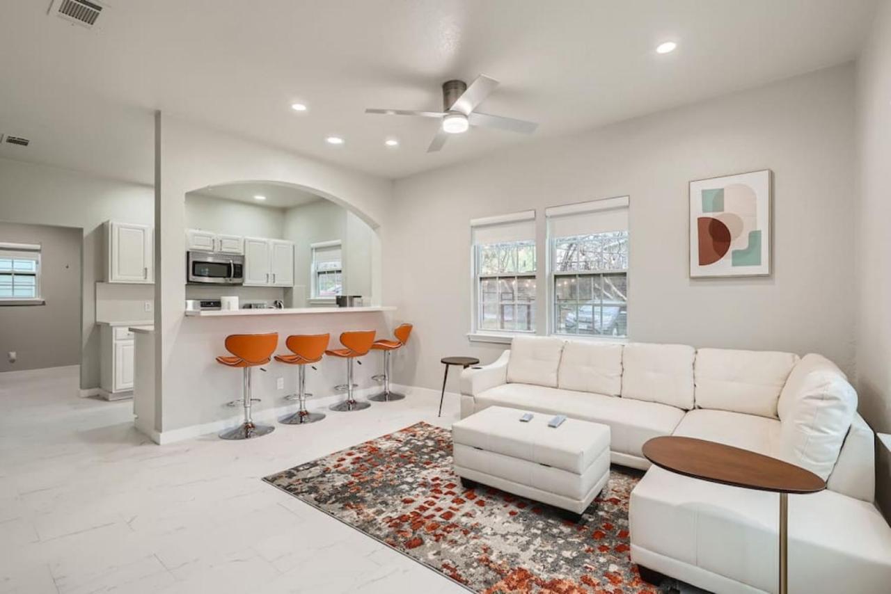 Superb White Modern