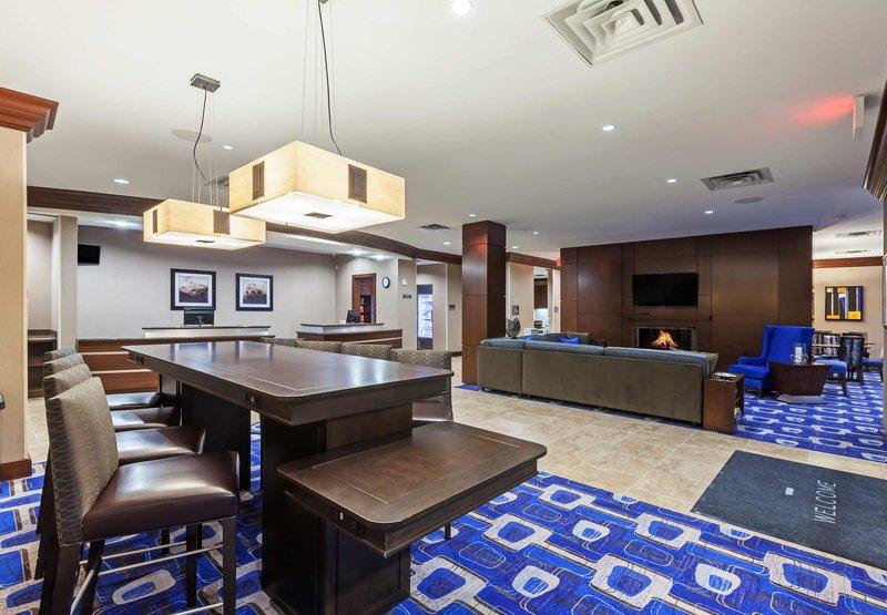 Residence Inn By Marriott Austin Northwest/The Domain Area Hotel Austin