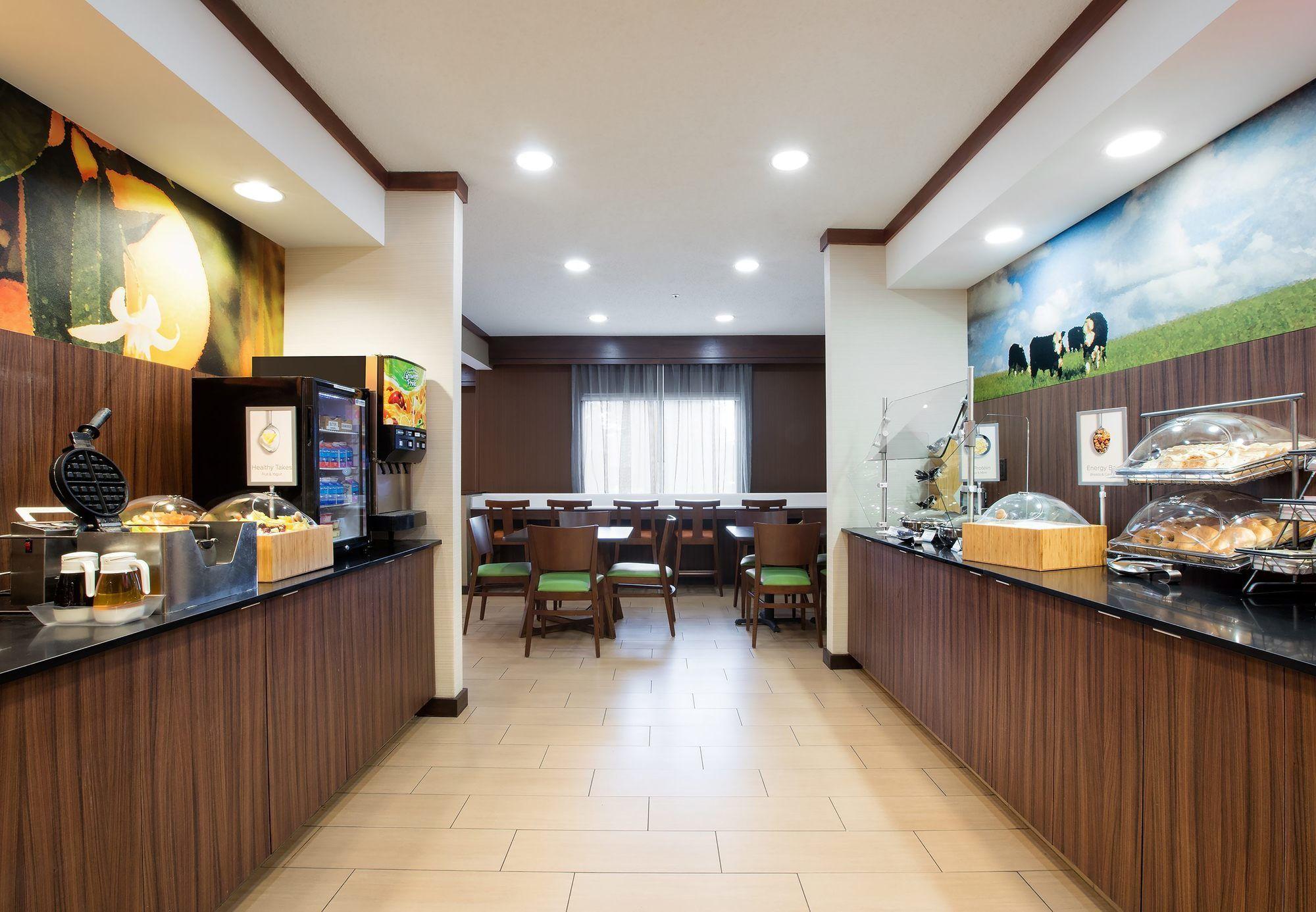 Hotel Fairfield And South 3*