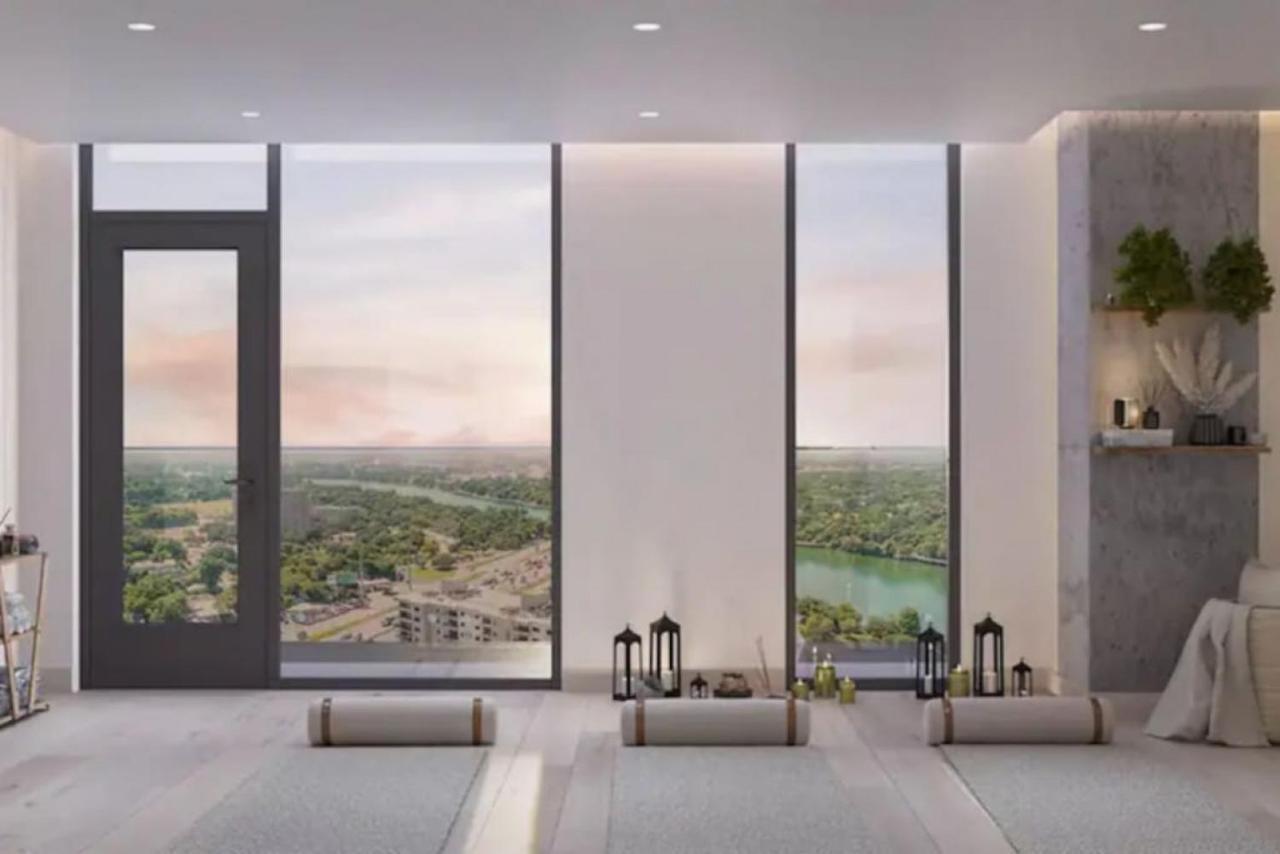 2 Bedroom Lux Panoramic View - Rainey