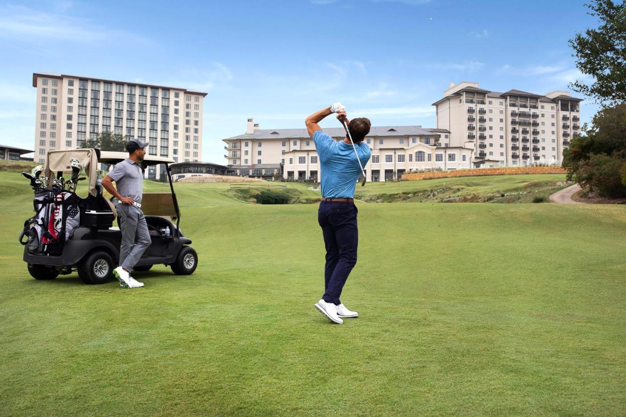 Resort Omni Barton Creek And