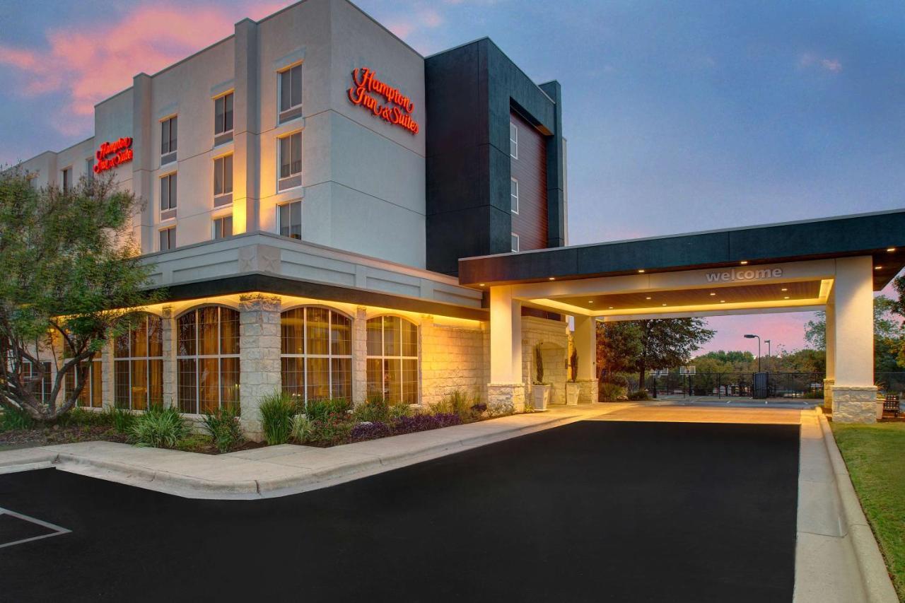 Hampton & Suites-austin Airport 3* Austin