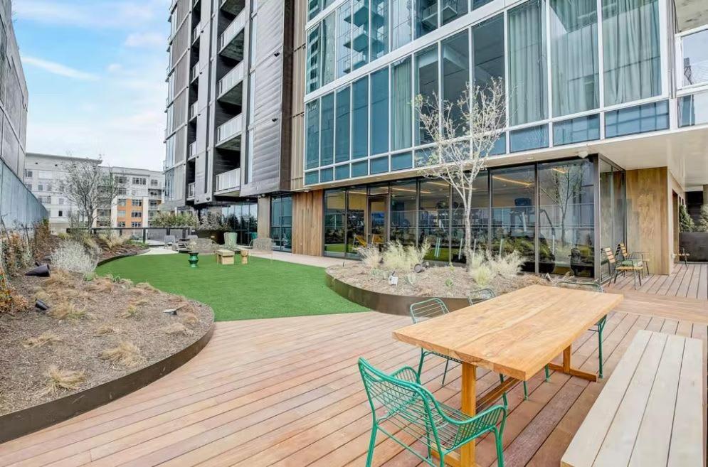 Amarillo Rooftop Pool By Barcle *
