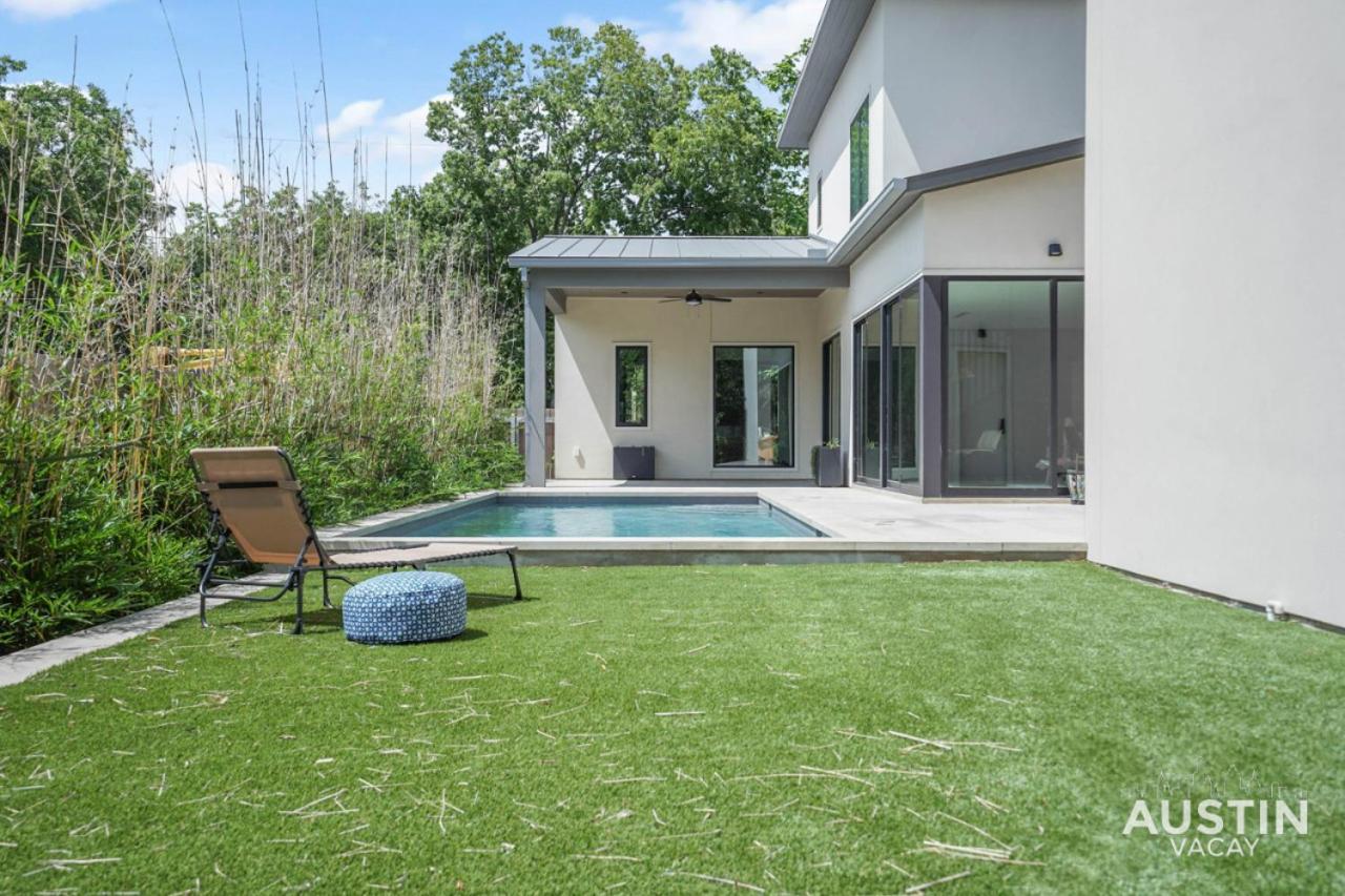 Holiday home Walk To Soco Lounge Poolside At Modern Cool Spot *