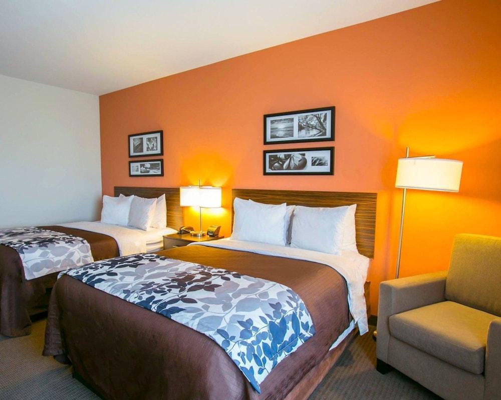 Sleep & - Tech Center 3* Austin