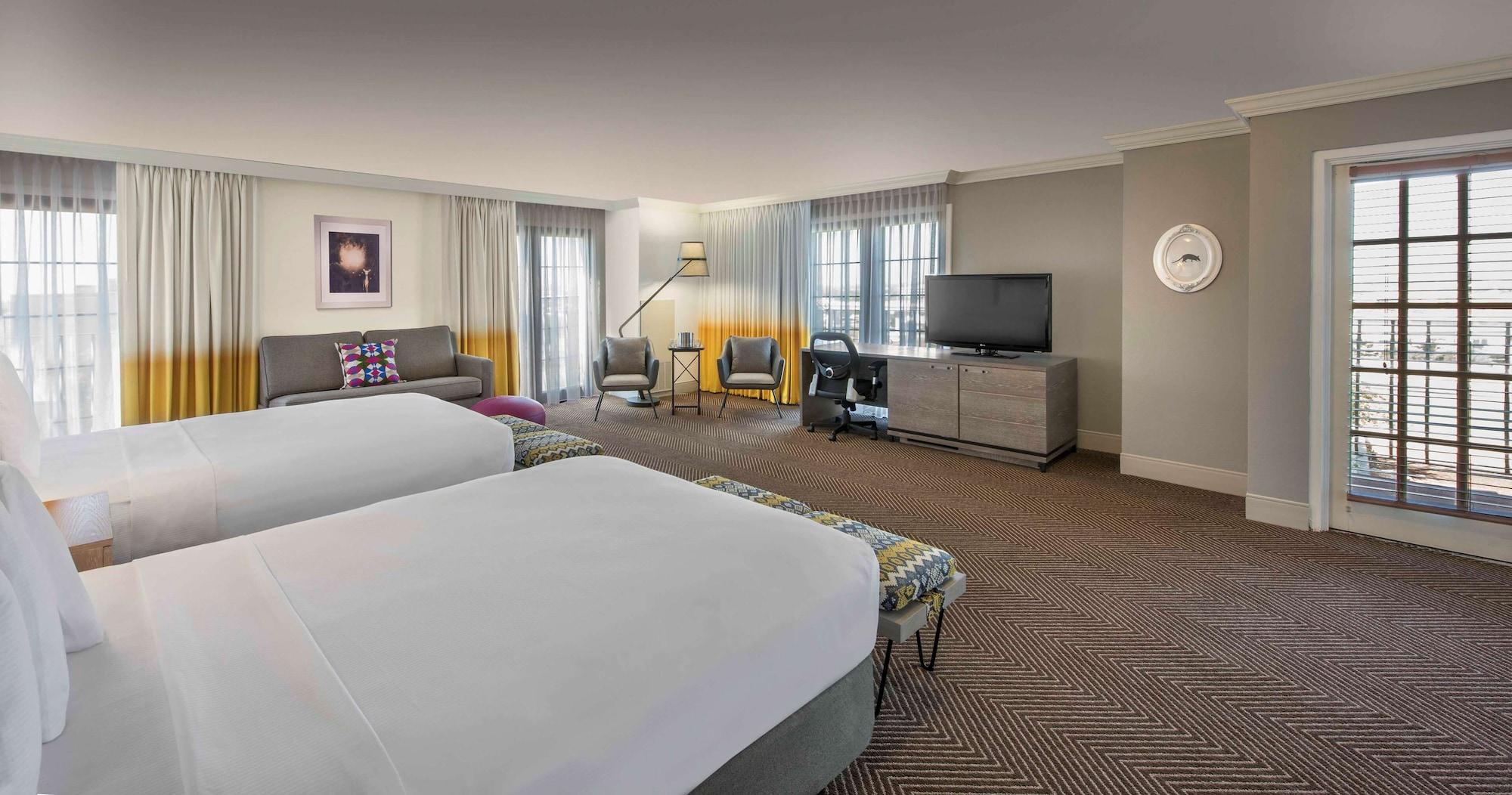 Hotel Doubletree By Hilton