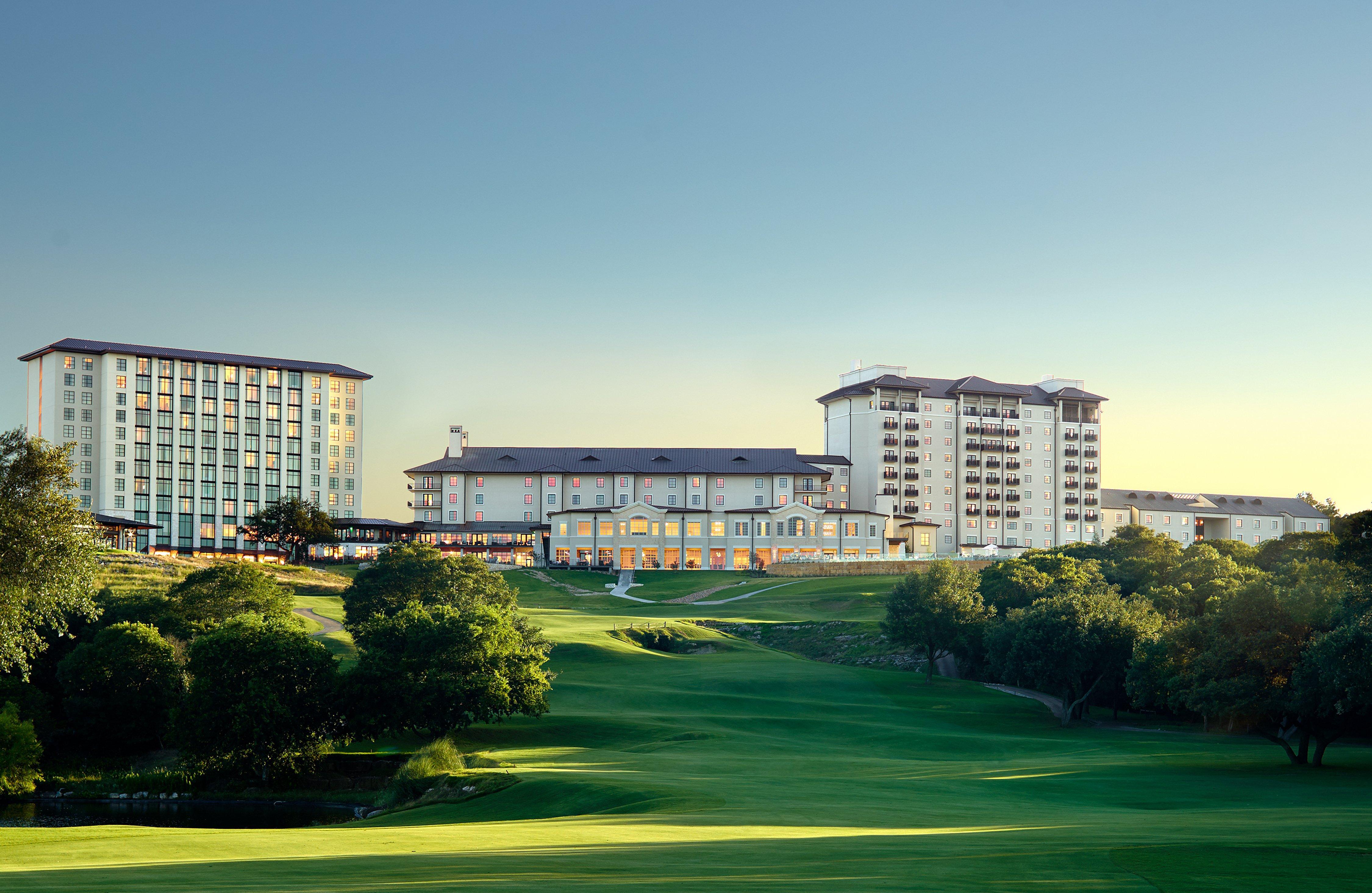 Omni Barton Creek And Austin