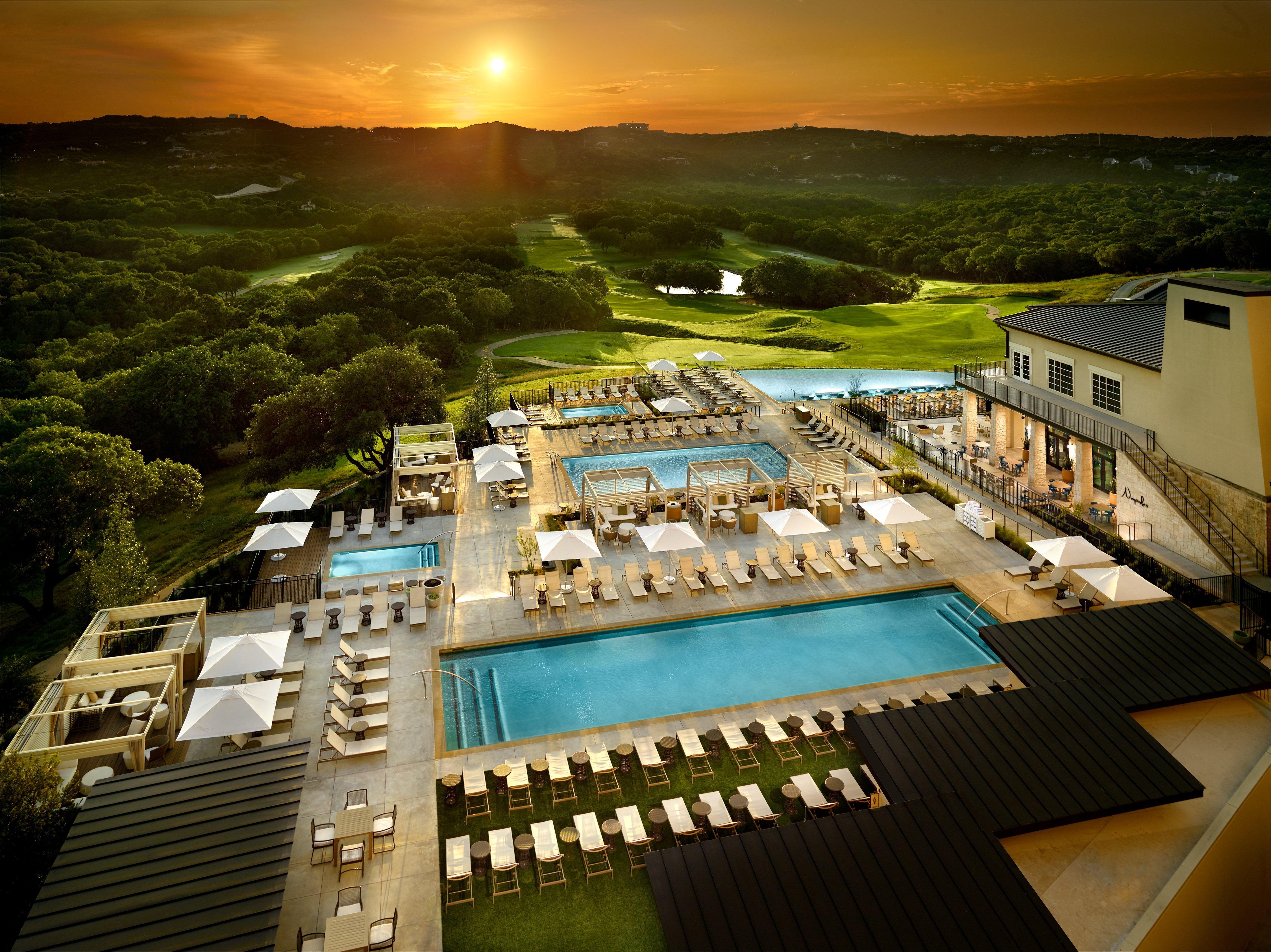 Omni Barton Creek And Resort 4*