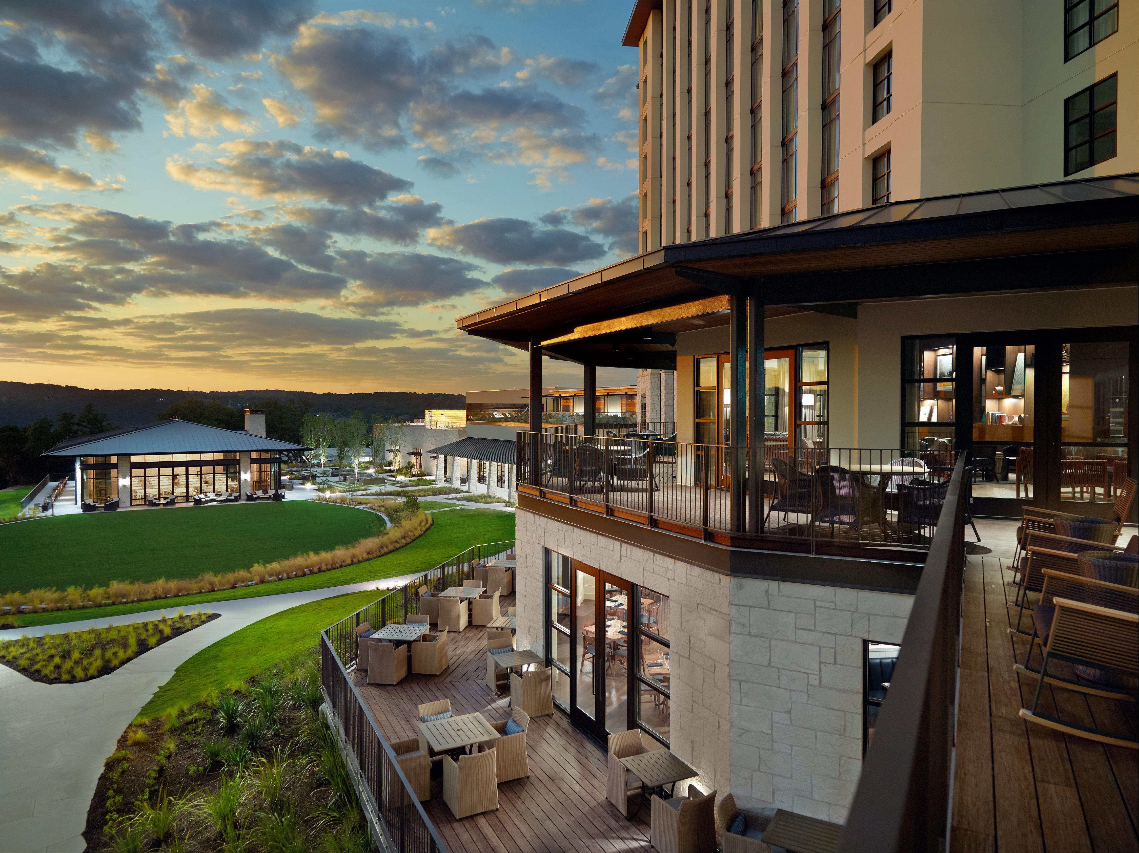 Omni Barton Creek And 4* Austin