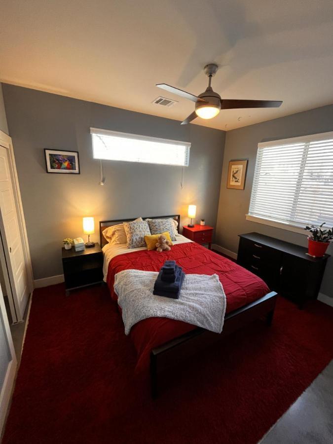 Primary House East Get Away Holiday home Austin