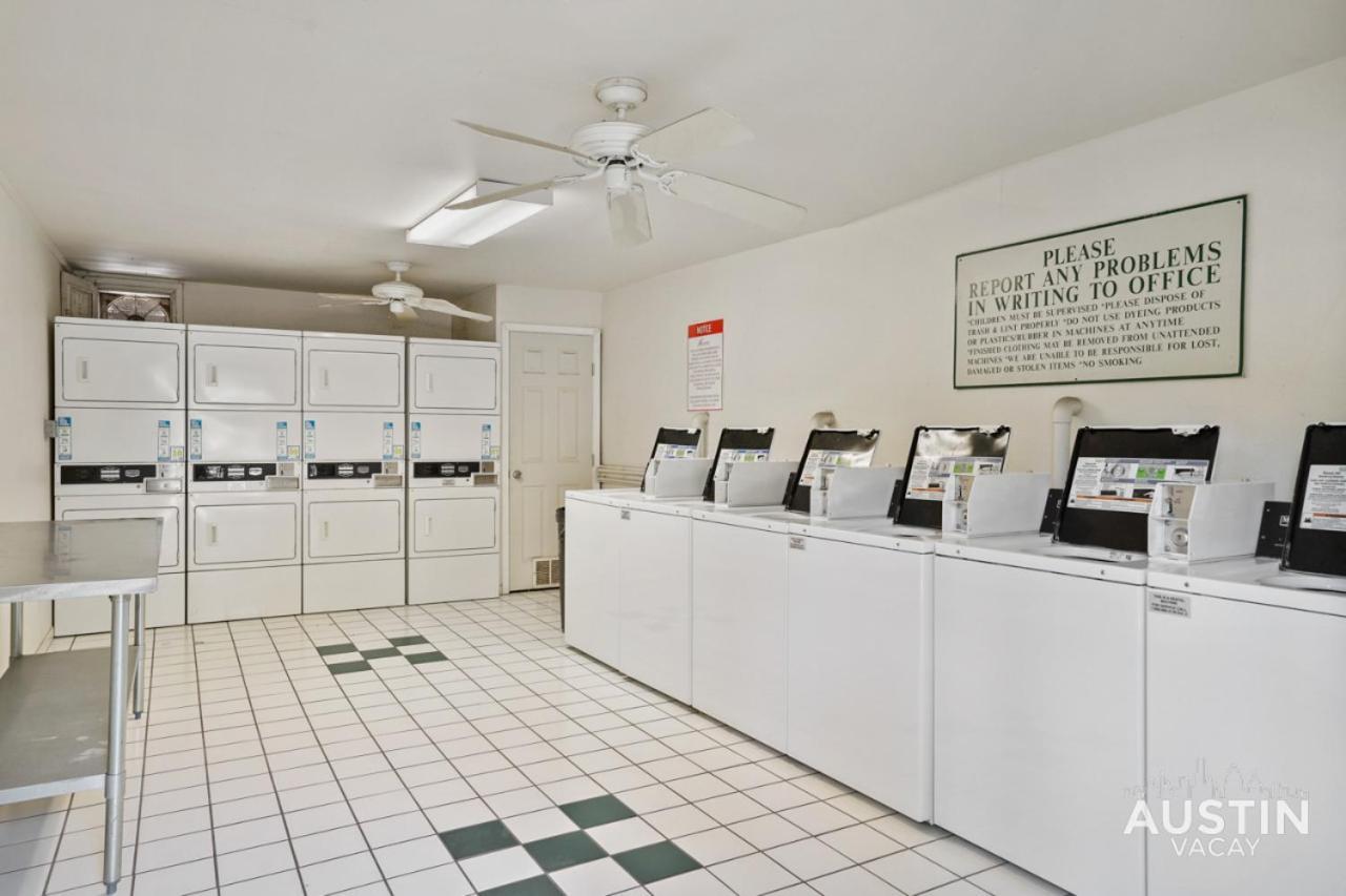 Long Term Luxury In Prime Location And Swimming Pool Austin