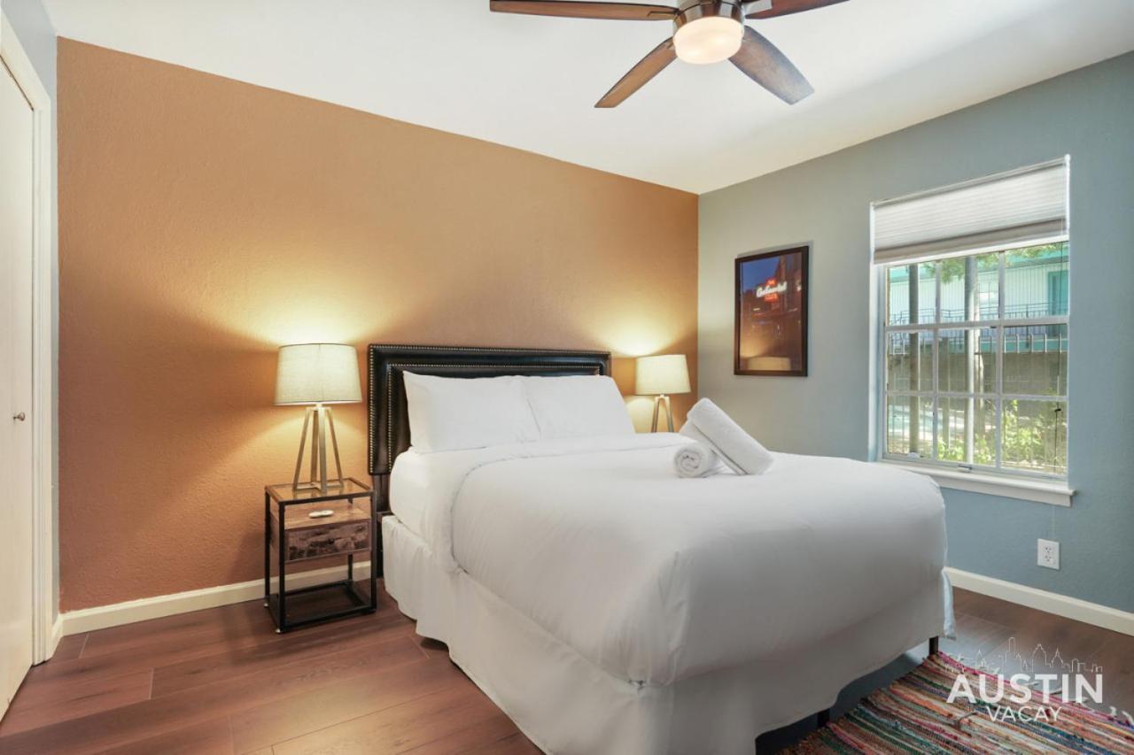 Long Term Luxury In Prime Location And Swimming Pool Austin