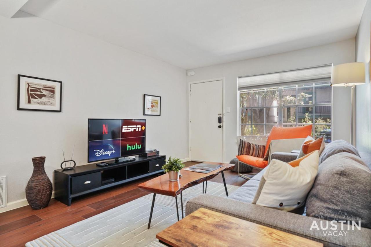Long Term Luxury In Prime Location And Swimming Pool * Austin