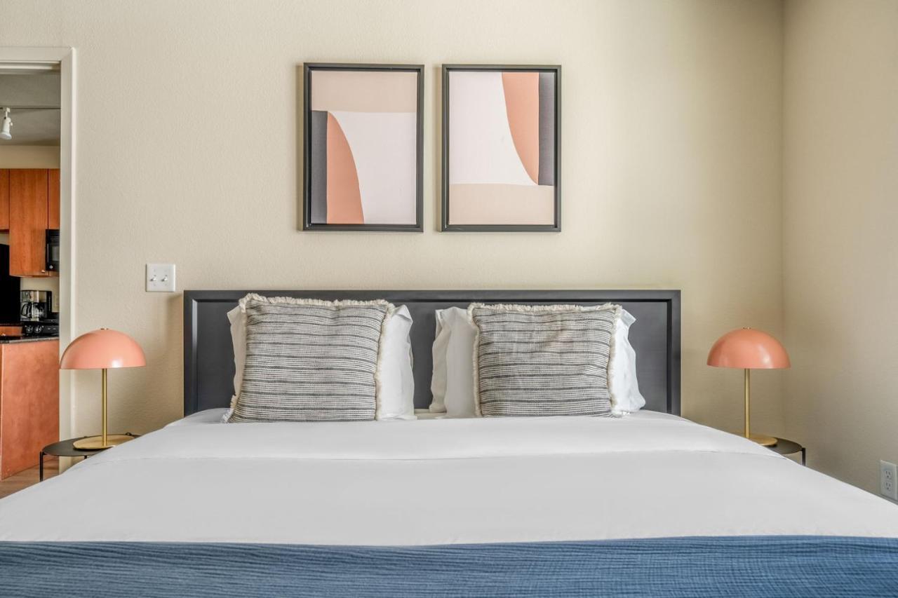 Apartment Domain 1br W Pool Wd Gym Nr Nightlife Atx-203