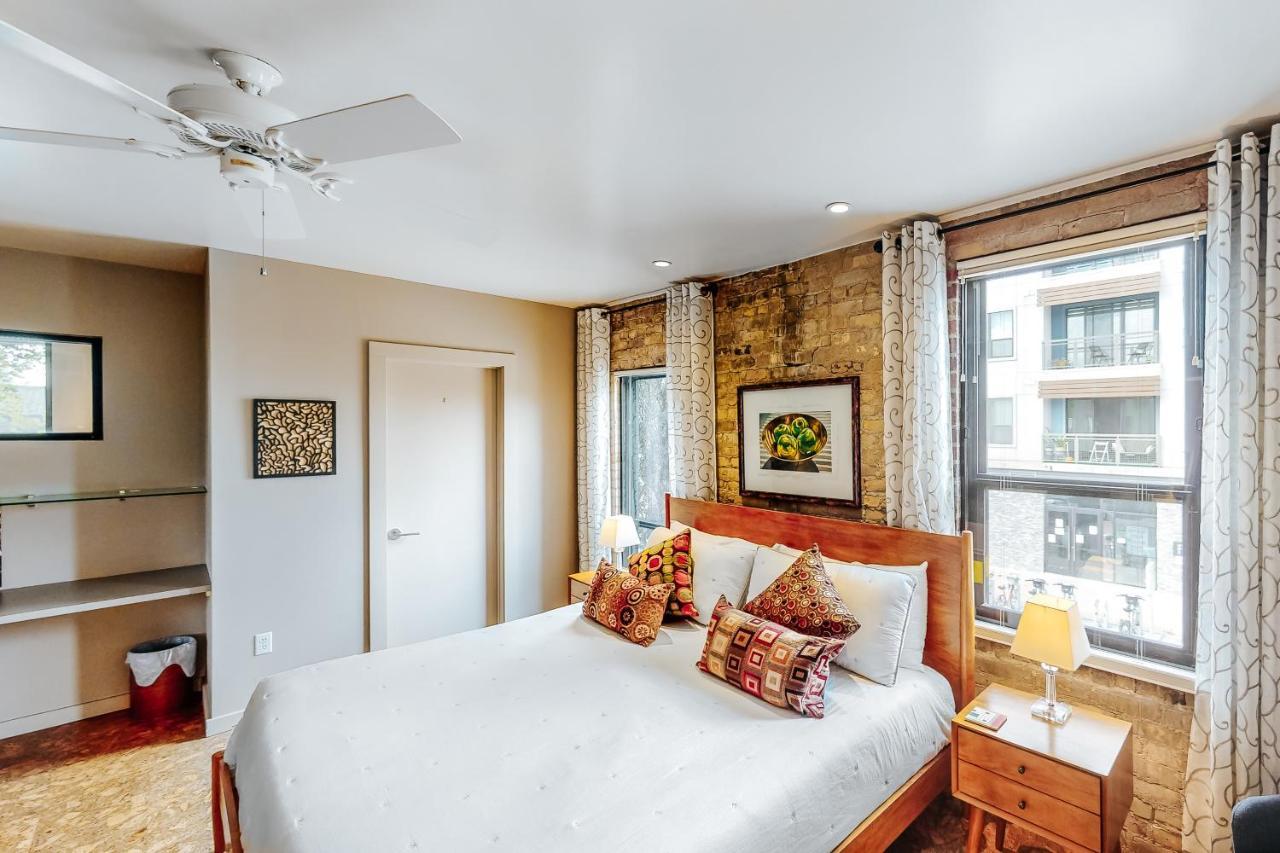 East 6th Historic Loft *