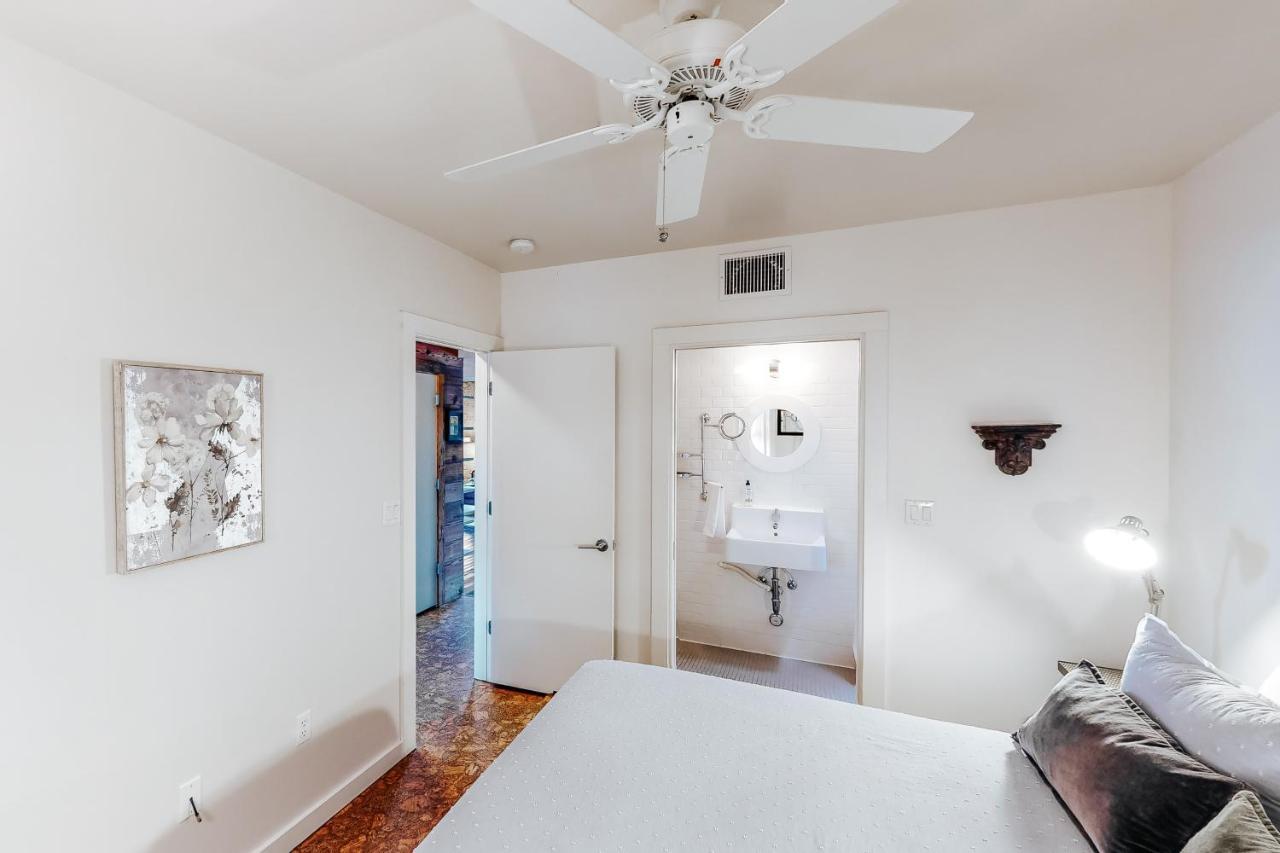 East 6th Historic Loft Apartment