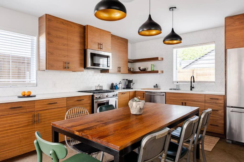 5 Min To Ut, Congress - Modern In Dt East Atx * Austin