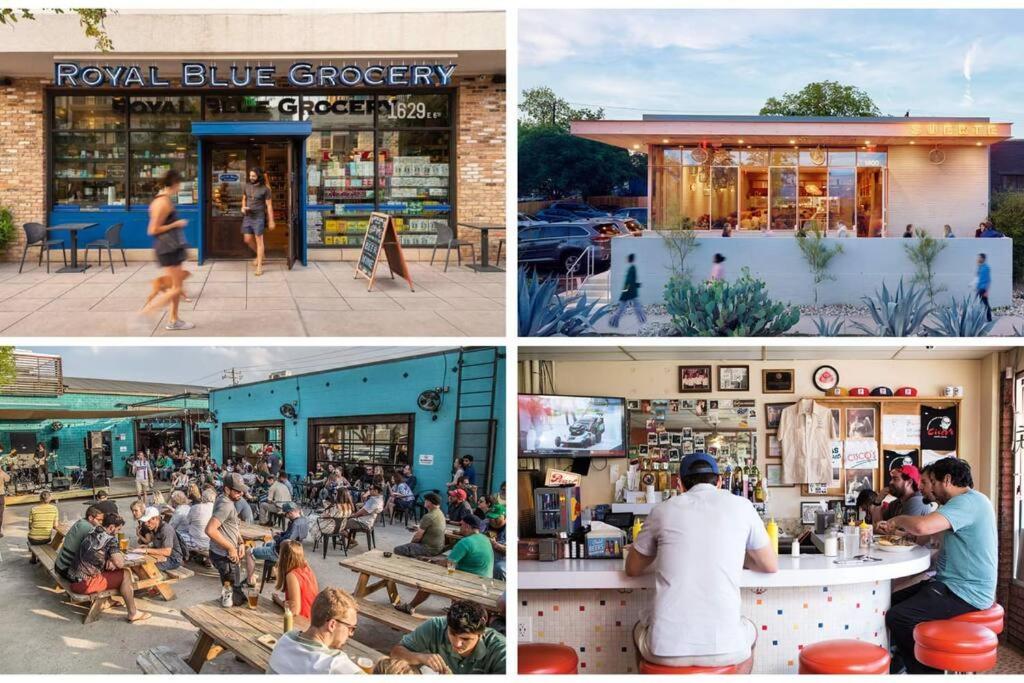 5 Min To Ut, Congress - Modern In Dt East Atx * Austin