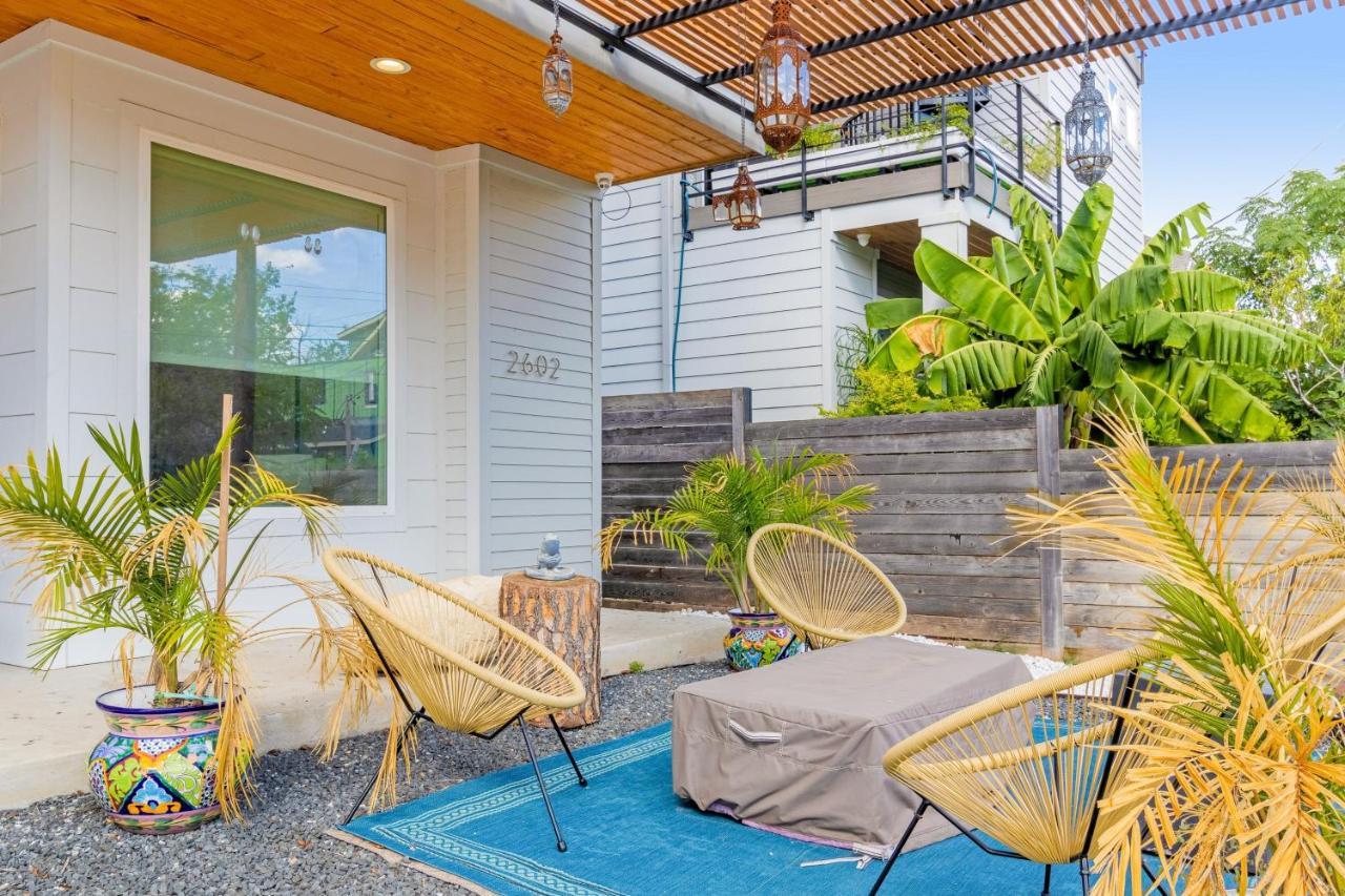Eastside Rooftop Oasis Holiday home