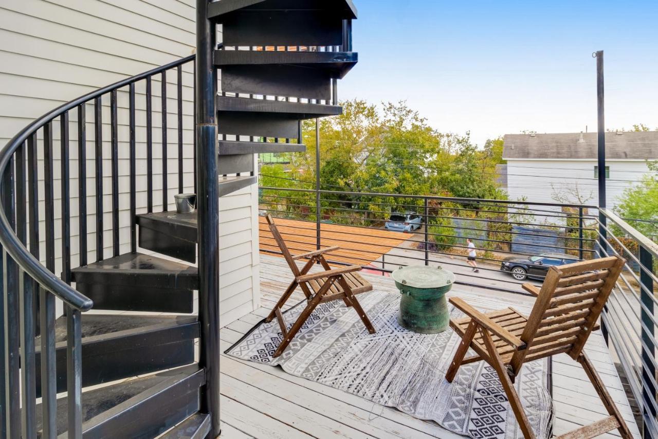 Eastside Rooftop Oasis