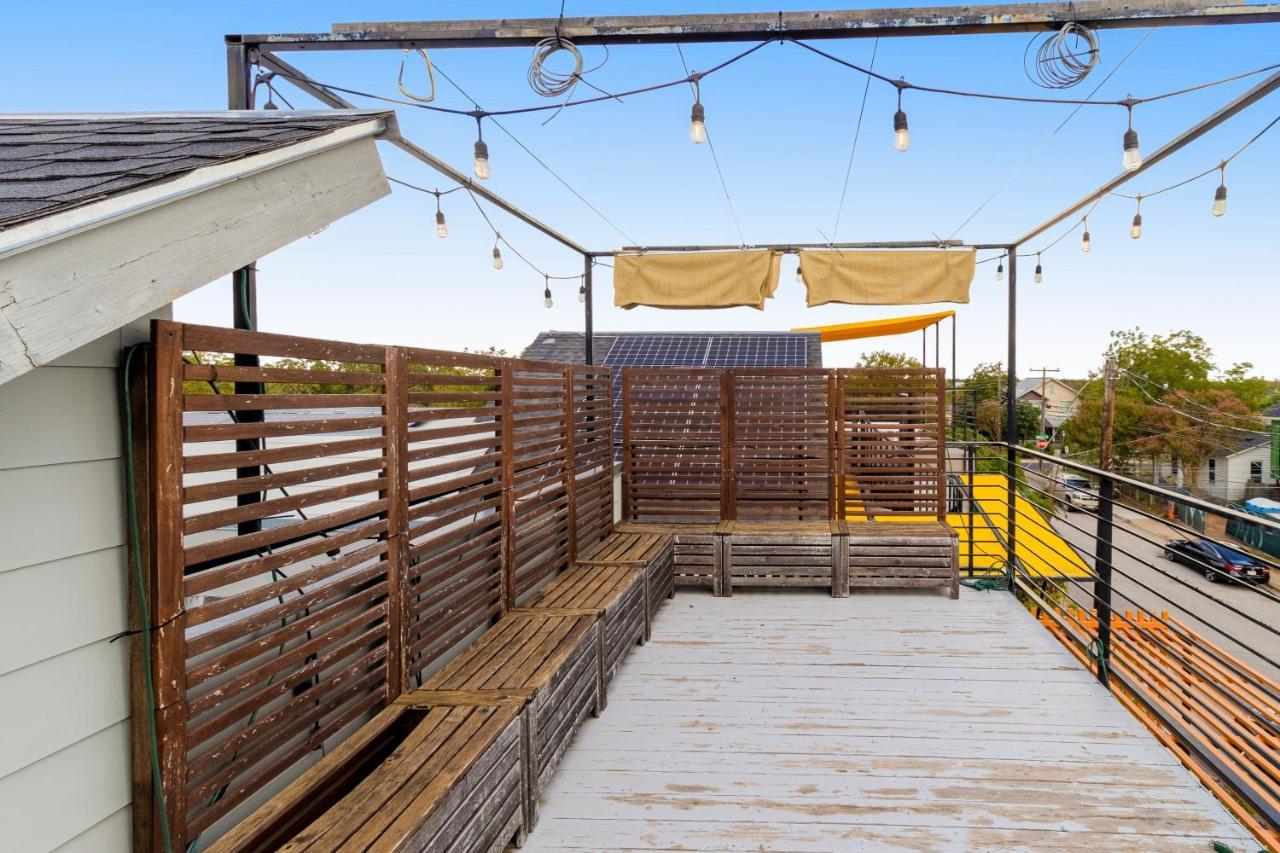 Holiday home Eastside Rooftop Oasis *