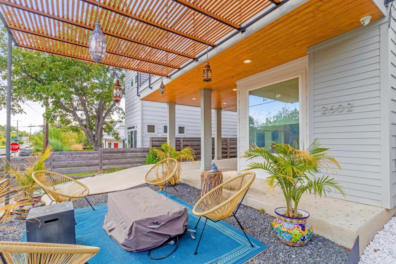 Eastside Rooftop Oasis Holiday home