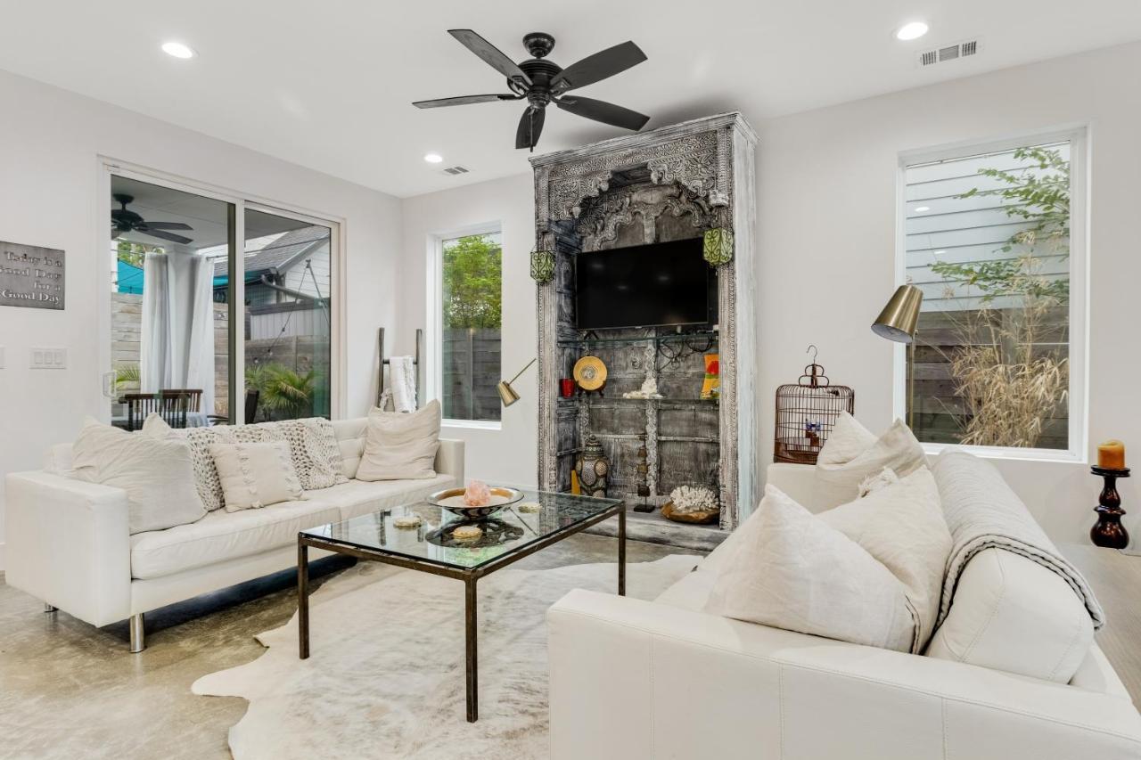 Eastside Rooftop Oasis Holiday home Austin