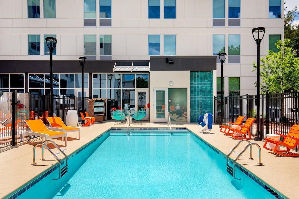Hotel Aloft South Austin