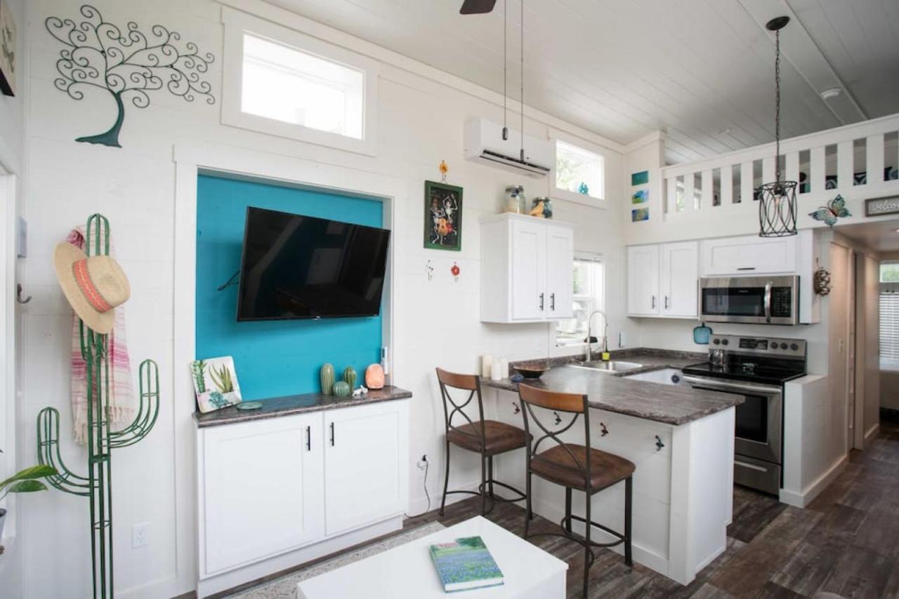 Simply Southern Tiny House Retreat Austin