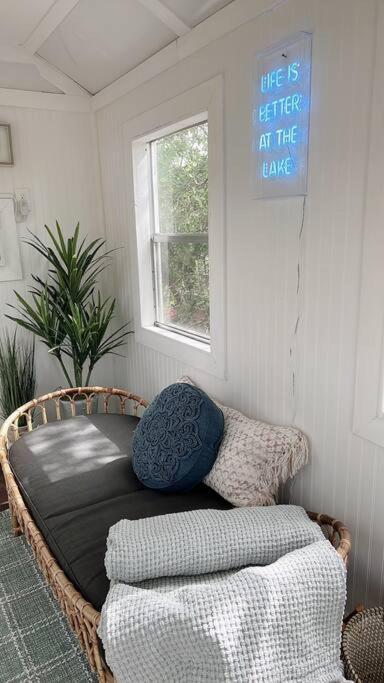 Zen With A Cozy Tree House