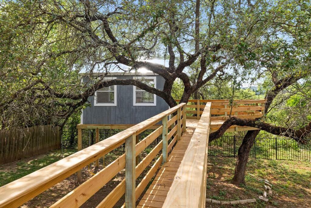 Zen With A Cozy Tree House