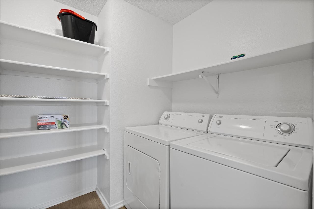 Apartment Comfy Boho 2bd In Cedar Park/north