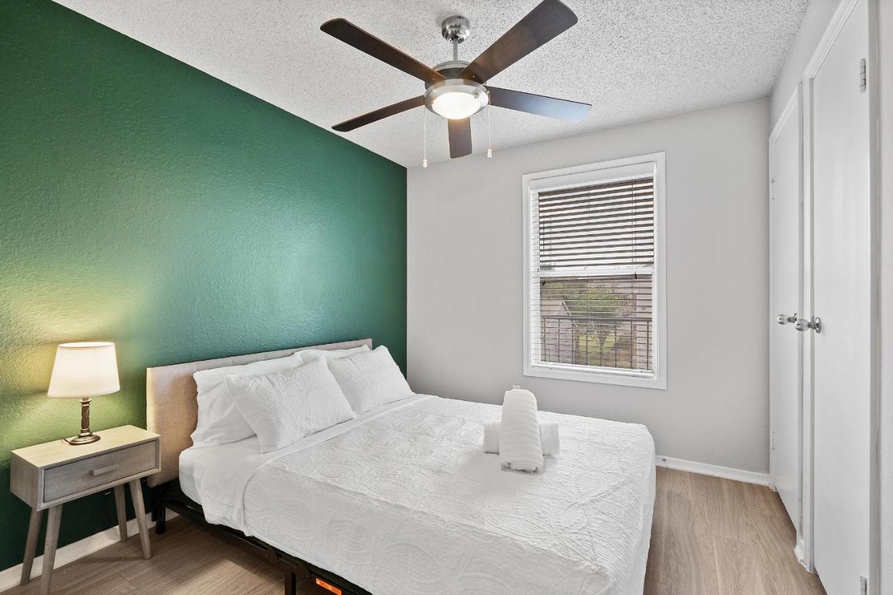 Comfy Boho 2bd In Cedar Park/north * Austin