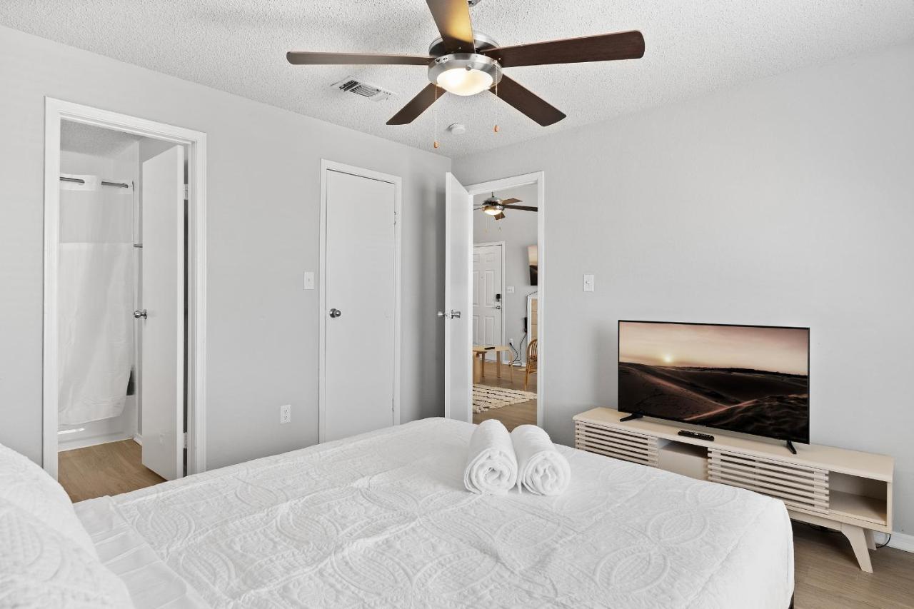 Apartment Comfy Boho 2bd In Cedar Park/north Austin