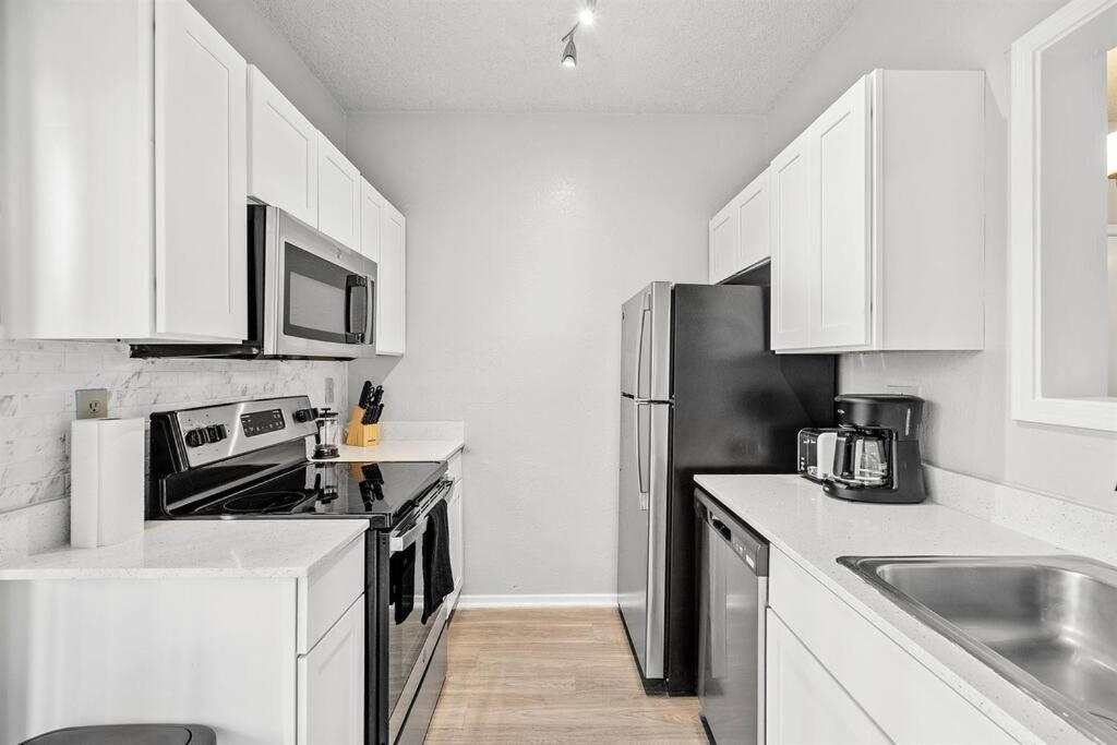 Apartment Cozy Boho 2bd - Cedar Park/north *