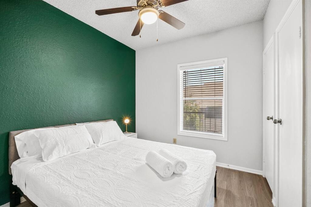 Cozy Boho 2bd - Cedar Park/north Austin