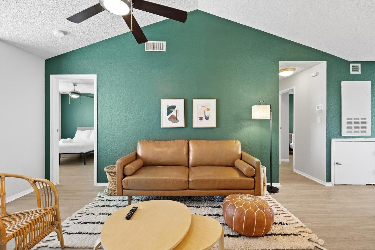 Comfy Boho 2bd In Cedar Park/north