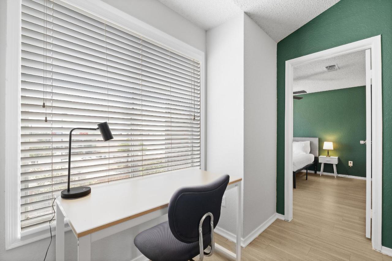 Comfy Boho 2bd In Cedar Park/north * Austin