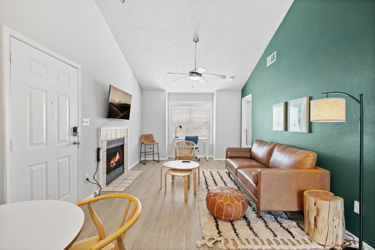 Apartment Comfy Boho 2bd In Cedar Park/north Austin