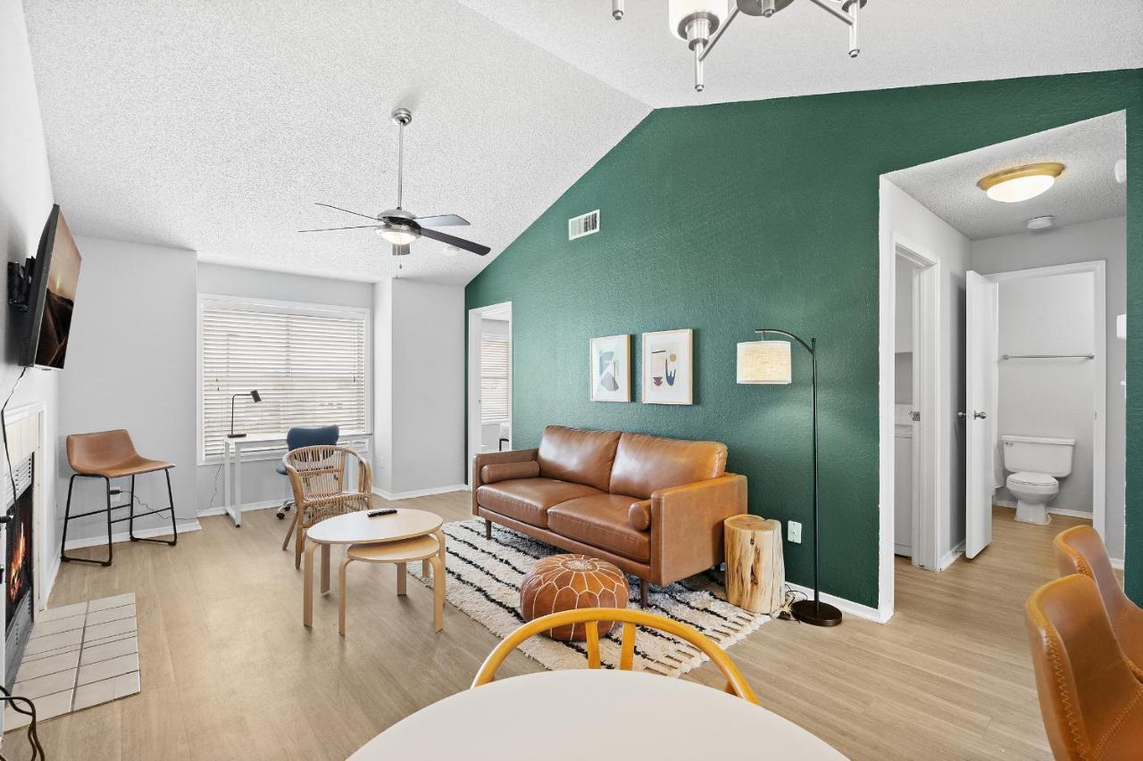 Comfy Boho 2bd In Cedar Park/north * Austin