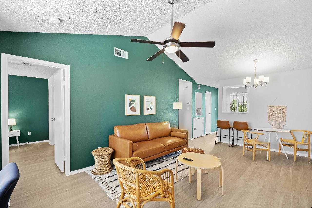 Comfy Boho 2bd In Cedar Park/north Apartment Austin
