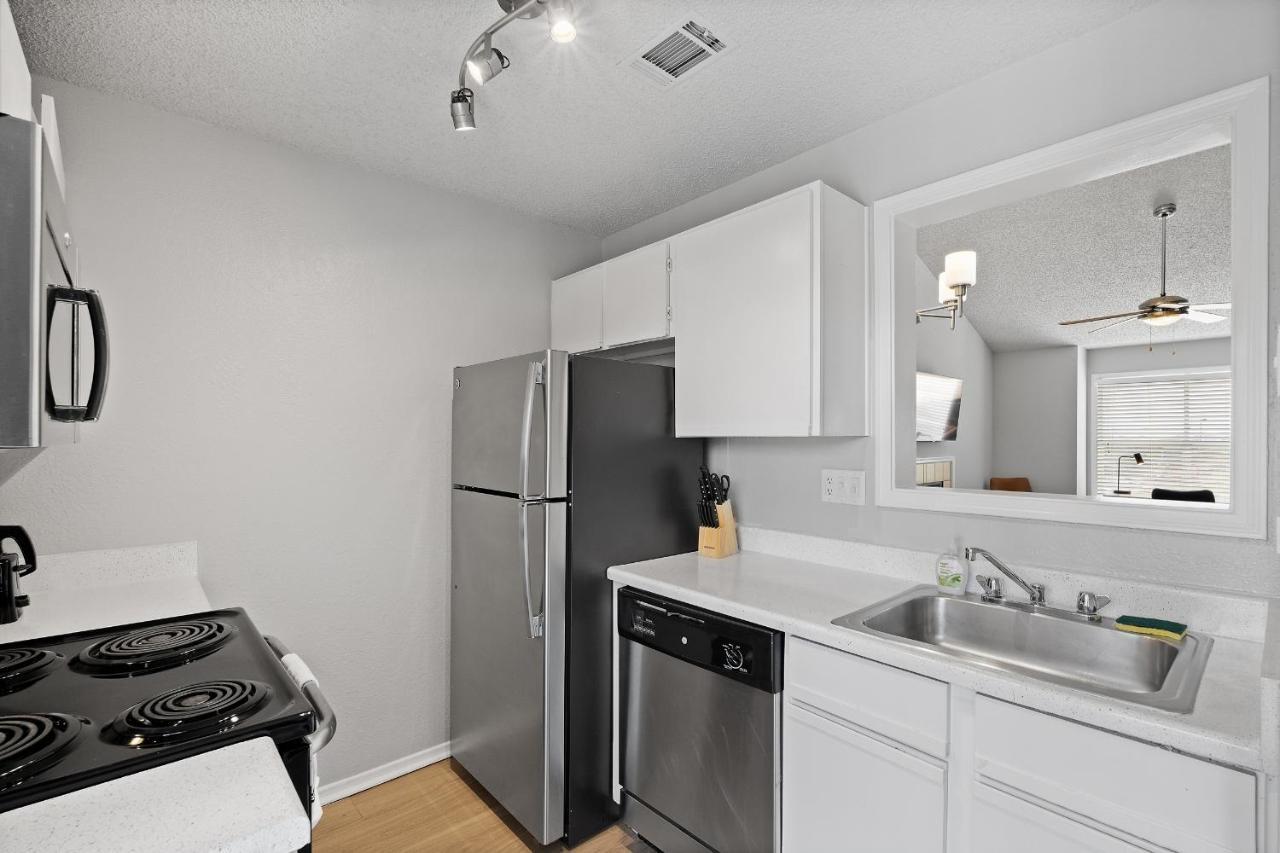 Comfy Boho 2bd In Cedar Park/north Apartment Austin