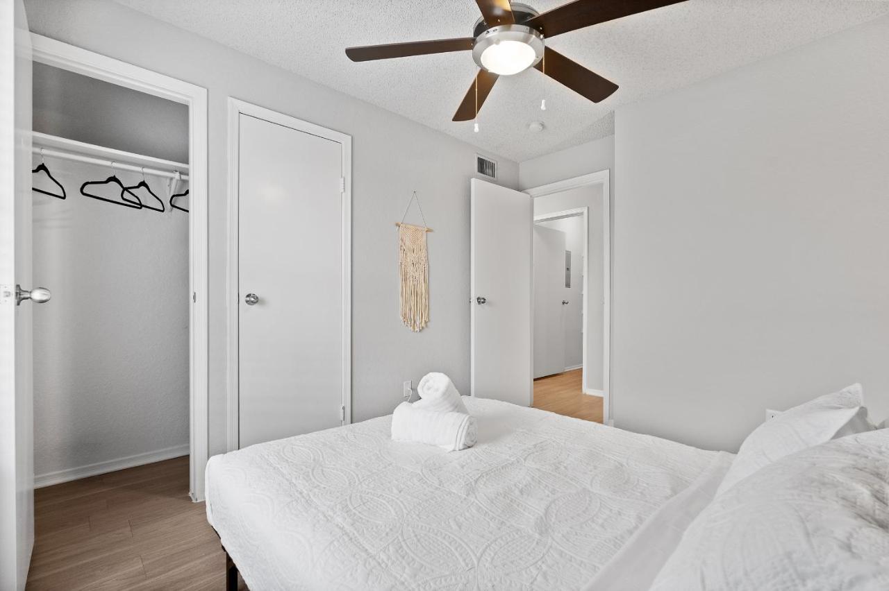 Comfy Boho 2bd In Cedar Park/north Apartment