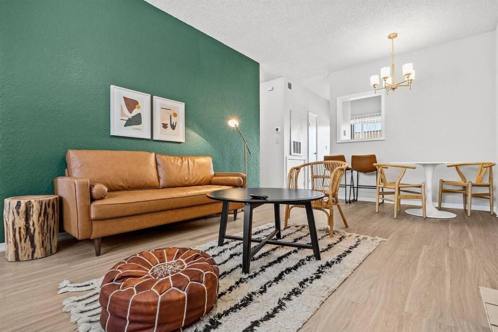 Apartment Cozy Boho 2bd - Cedar Park/north