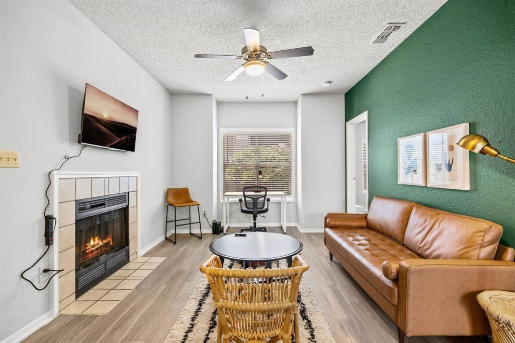 Apartment Cozy Boho 2bd - Cedar Park/north *