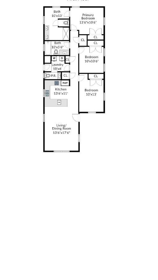 Oak Grove Holiday home *