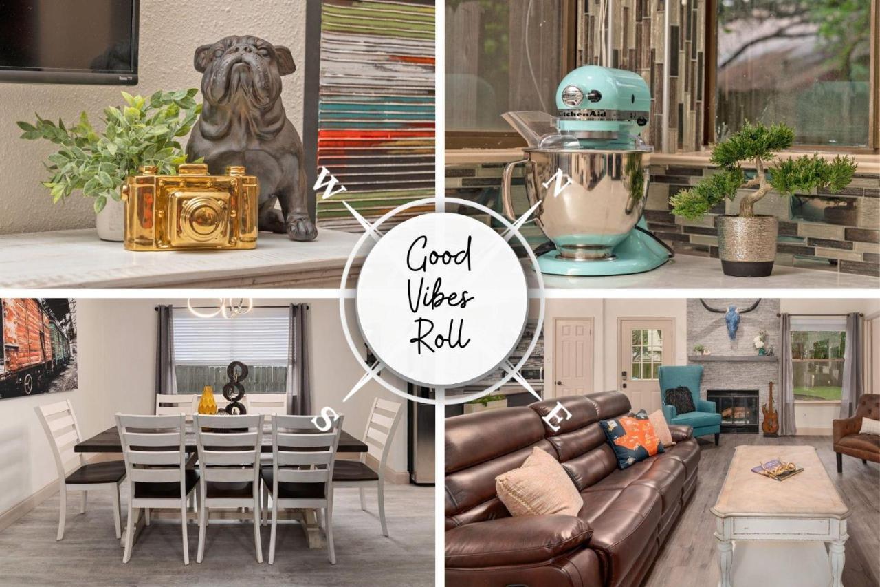 Holiday home Good Vibes Roll
