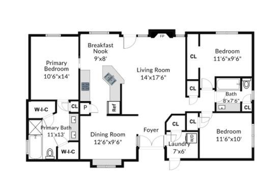 Saloma Place Holiday home