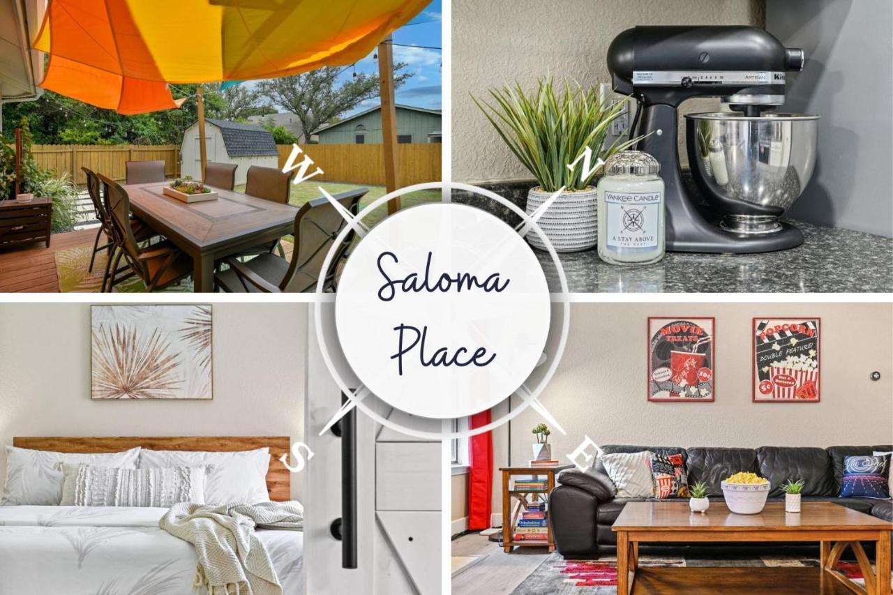 Holiday home Saloma Place